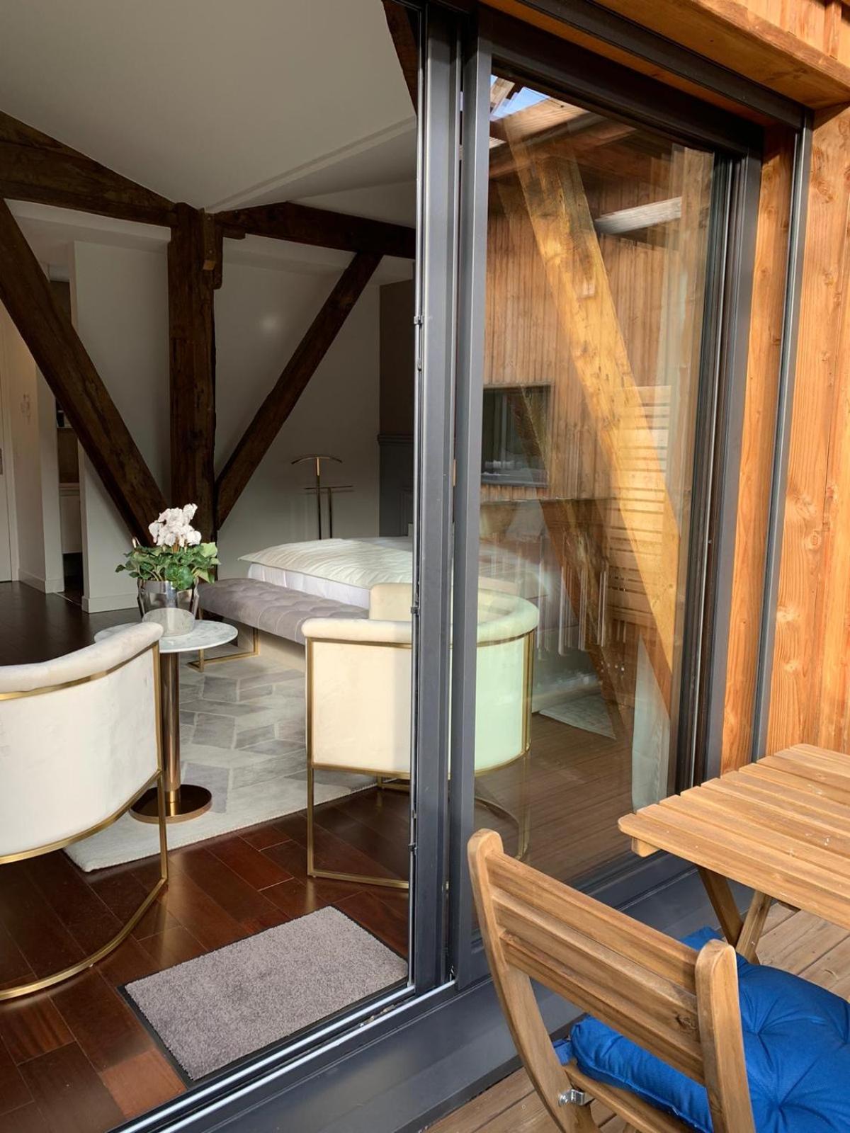 La Cabane D'Ambroise Bordeaux Buitenkant foto